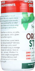 SWEETLEAF: Organic Stevia Sweetener, 3.2 oz