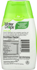 SWEETLEAF STEVIA: Water Drop Lemon Lime, 1.62 fo