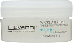 GIOVANNI COSMETICS: Hair Wicked Wax Pomade, 2oz