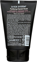 GIOVANNI COSMETICS: Purifying Facial Mask, 4oz