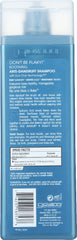 GIOVANNI COSMETICS: Don't Be Flaky Soothing Anti-Dandruff Shampoo, 8.5 oz