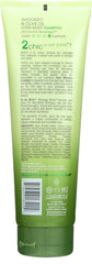 GIOVANNI COSMETICS: 2chic Ultra-Moist Shampoo Avocado & Olive Oil, 8.5 oz