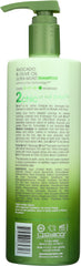 GIOVANNI COSMETICS: 2Chic Avocado & Olive Oil Ultra-Moist Shampoo, 24 oz