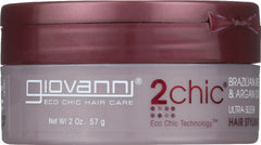 GIOVANNI COSMETICS: 2Chic Styling Wax, 2oz