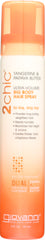 GIOVANNI COSMETICS: Tangerine & Papaya Butter Ultra Volume Big Body Hair Spray, 5 oz