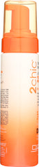 GIOVANNI COSMETICS: Ultra Volume Tangerine and Papaya Butter Foam Styling Mousse, 7 oz