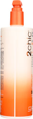 GIOVANNI COSMETICS: 2Chic Tangerine & Papaya Butter Ultra-Volume Shampoo, 24 oz