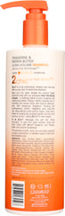 GIOVANNI COSMETICS: 2Chic Tangerine & Papaya Butter Ultra-Volume Shampoo, 24 oz