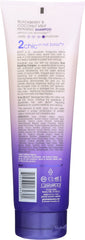 GIOVANNI: Cosmetics 2Chic Repairing Shampoo Blackberry & Coconut Milk, 8.5 Oz