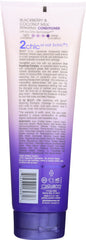 GIOVANNI: Cosmetics Ultra-Repair Conditioner Blackberry & Coconut Milk, 8.5 Oz