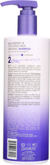 GIOVANNI COSMETICS: 2Chic Repairing Shampoo Blackberry & Coconut Milk, 24 oz