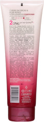 GIOVANNI COSMETICS: 2chic Ultra-Luxurious Conditioner Cherry Blossom & Rose Petals, 8.5 oz