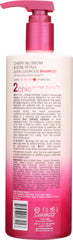 GIOVANNI COSMETICS: Cherry Blossom Rose Shampoo, 24oz