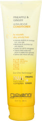 GIOVANNI COSMETICS: 2Chic Ultra-Revive Conditioner Pineapple & Ginger, 8.5 oz