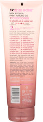 GIOVANNI COSMETICS: 2Chic Frizz Be Gone Conditioner Shea Butter & Sweet Almond Oil, 8.5 oz