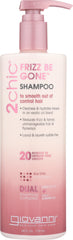 GIOVANNI COSMETICS: Shea Butter Almond Shampoo, 24 oz