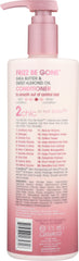 GIOVANNI COSMETICS: Shea Butter Almond Conditioner, 24 oz