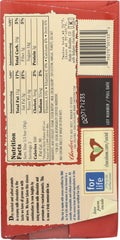CHOCOLOVE: Peanuts & Sea Salt in Milk Chocolate, 3.2 oz