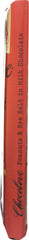 CHOCOLOVE: Peanuts & Sea Salt in Milk Chocolate, 3.2 oz