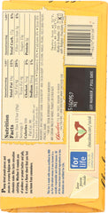 CHOCOLOVE: Milk Chocolate Bar Peach and Pecan, 3.1 oz