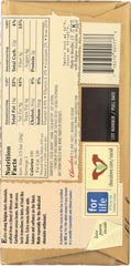 CHOCOLOVE: Extra Strong Dark Chocolate Bar, 3.2 oz