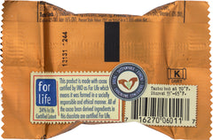 CHOCOLOVE: Almond Butter Cups Dark Chocolate, 0.6 oz