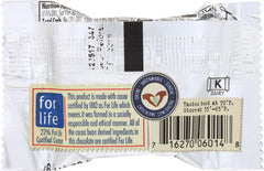 CHOCOLOVE: Peanut Butter Cups Milk Chocolate, 0.6 oz