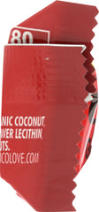 CHOCOLOVE: Dark Chocolate Bar Canache Coconut, 1.41 oz