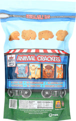 HAPPY SNACKS: Cracker Vanilla Animal, 8 oz