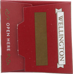 WELLINGTON: Toasted Sesame Water Cracker, 4.4 oz