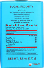 LA PERRUCHE: White Sugar Cubes, 8.8 oz