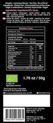PACARI CHOCOLATE: Bar Chocolate Dark Cusco Salt Nibs Organic, 1.76 oz