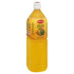 VISVITA: Drink Aloe Vera Mango Flavor, 1.5 lt