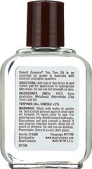 DESERT ESSENCE: Australian Tea Tree Oil, 2 oz