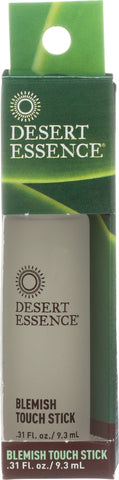 DESERT ESSENCE: Blemish Touch Stick, 0.31 oz