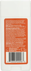 DESERT ESSENCE: Dry by Nature Deodorant with Chamomile and Calendula, 2.5 oz