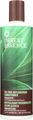 DESERT ESSENCE: Conditioner Tea Tree Replenishing, 12 fl oz