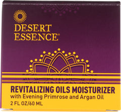 DESERT ESSENCE: Revitalizing Oils Moisturizer, 2 fo