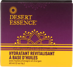 DESERT ESSENCE: Revitalizing Oils Moisturizer, 2 fo