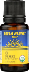 DESERT ESSENCE: Dream Weaver Organic Essential Oil Blend, 0.5 oz