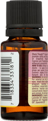 DESERT ESSENCE: Oil Essential Sharp Thought Organic, .5 fl oz