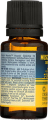 DESERT ESSENCE: Oil Essential Muscle Mender Organic, .5 fl oz