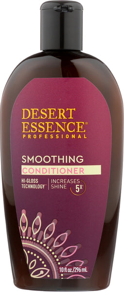 DESERT ESSENCE: Conditioner Smoothing, 10 fl oz