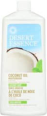 DESERT ESSENCE: Mouthwash Coconut Oil, 16 fl oz