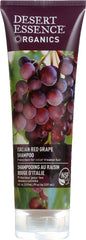 DESERT ESSENCE: Organics Shampoo Italian Red Grape, 8 oz