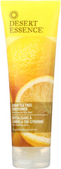 DESERT ESSENCE: Conditioner for Oily Hair Lemon Tea Tree, 8 oz