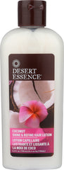 DESERT ESSENCE: Lotion Hair Shine and Refine, 6.4 fl oz