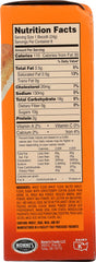 NONNIS: Peaches N Cream Biscotti, 6.88 oz