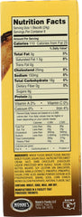 NONNIS: Pineapple Dark Chocolate Biscotti, 6.88 oz