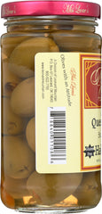 MISS LEONES: Olives Habanero Stuffed, Dr Wt. 7.5 oz